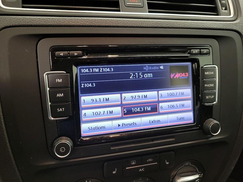 used 2015 Volkswagen Jetta car, priced at $12,599