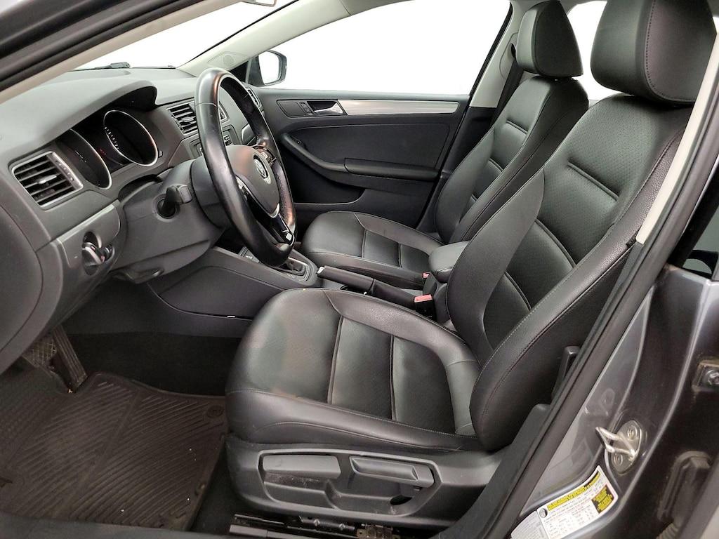 used 2015 Volkswagen Jetta car, priced at $12,599
