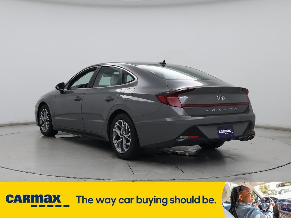 used 2023 Hyundai Sonata car, priced at $22,998