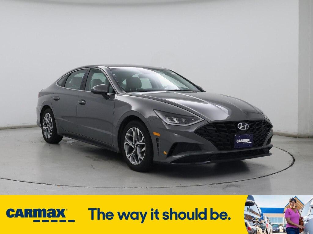 used 2023 Hyundai Sonata car, priced at $22,998