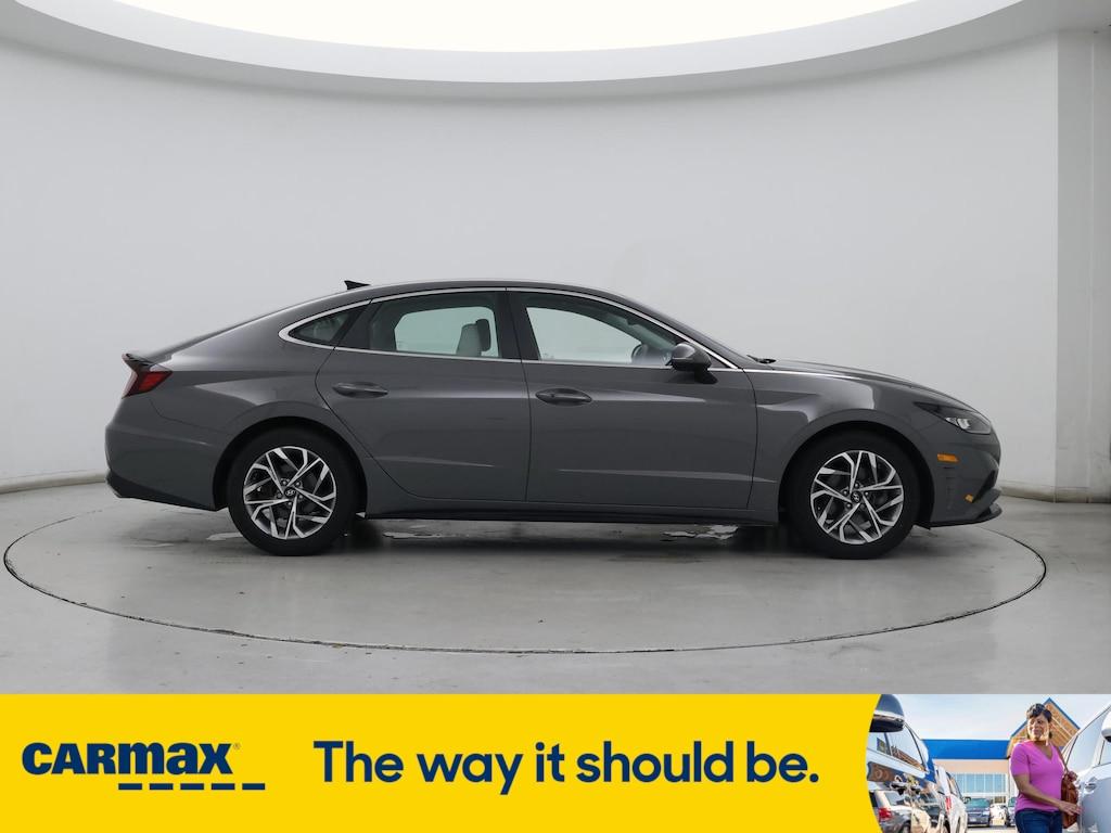 used 2023 Hyundai Sonata car, priced at $22,998
