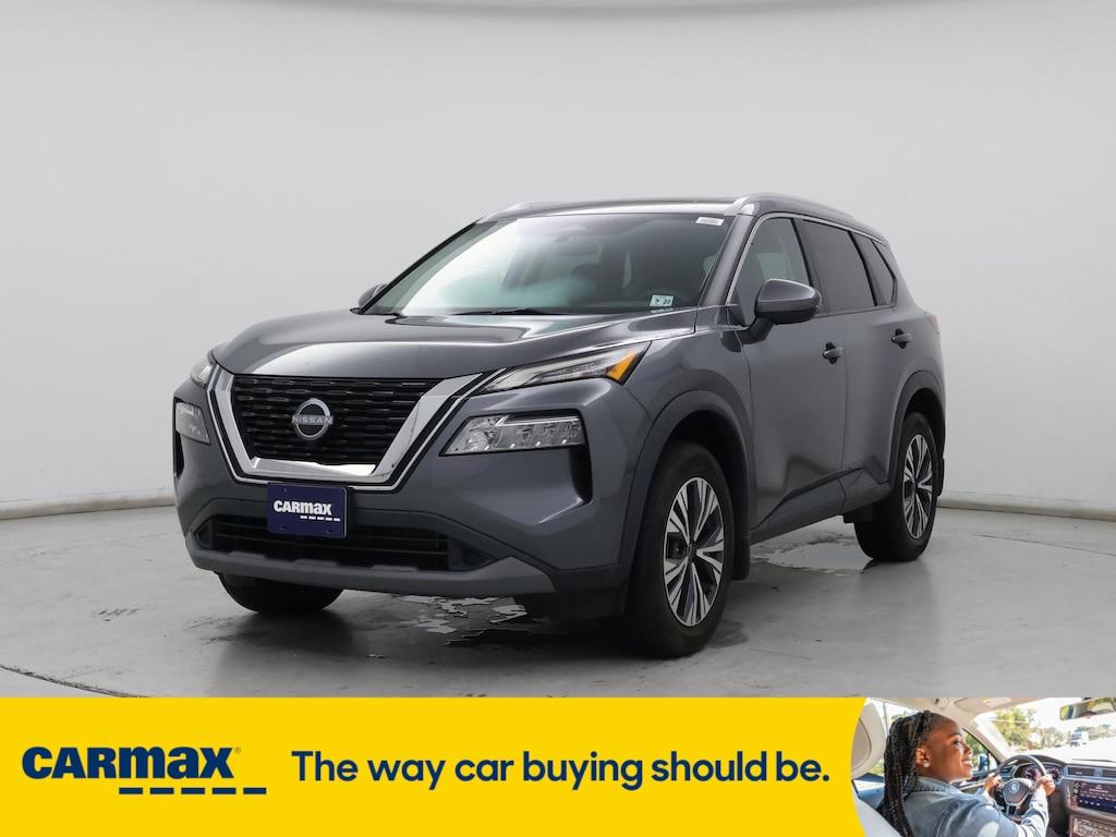used 2022 Nissan Rogue car, priced at $27,998