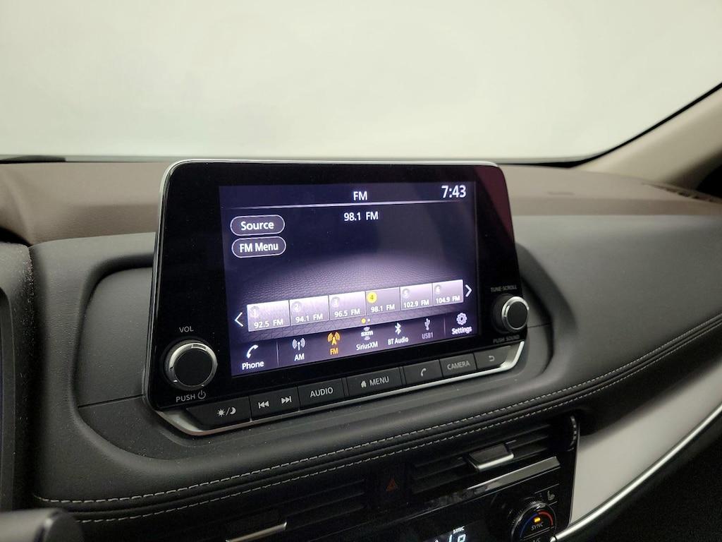 used 2022 Nissan Rogue car, priced at $27,998