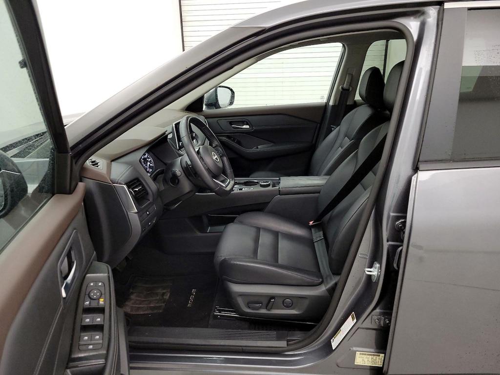 used 2022 Nissan Rogue car, priced at $27,998