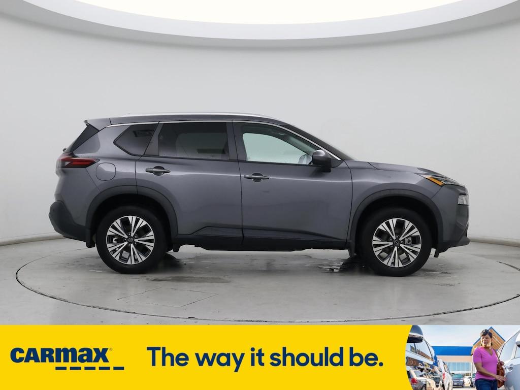 used 2022 Nissan Rogue car, priced at $27,998