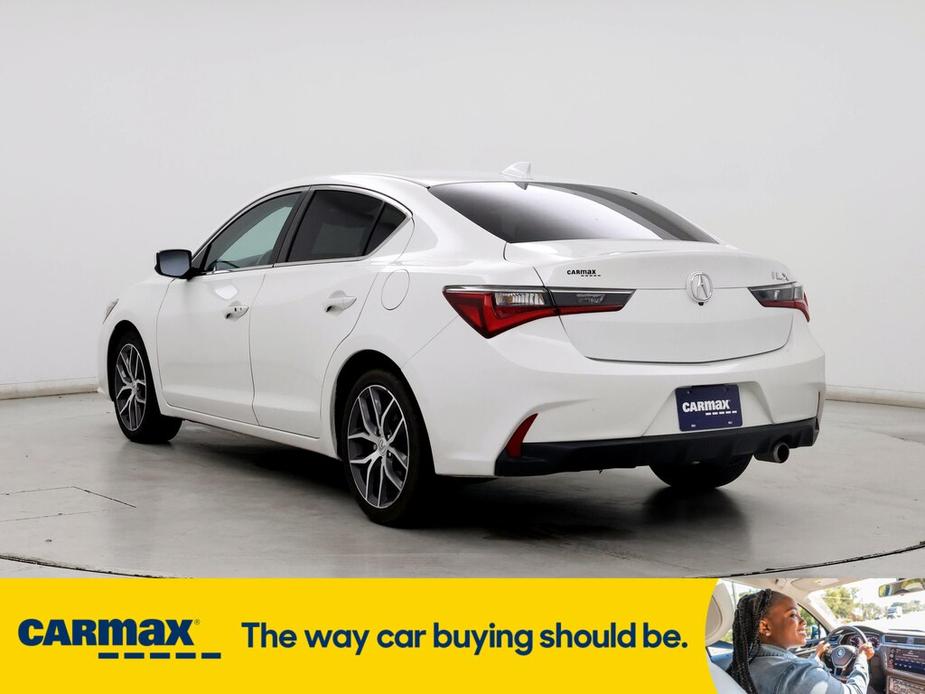 used 2019 Acura ILX car, priced at $21,998