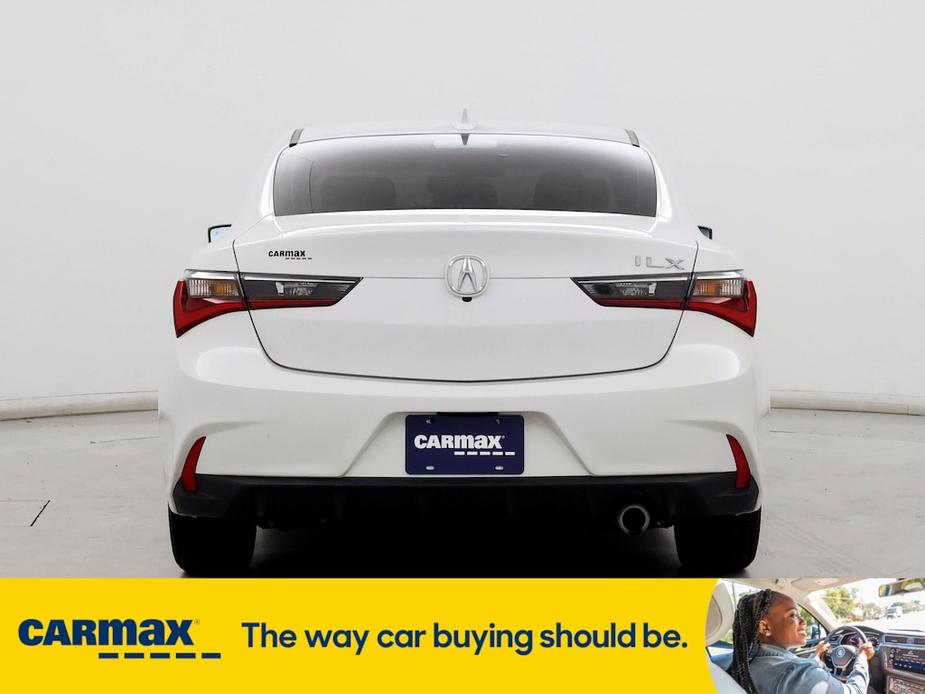 used 2019 Acura ILX car, priced at $21,998