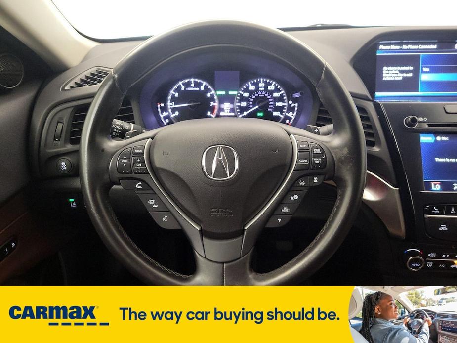 used 2019 Acura ILX car, priced at $21,998