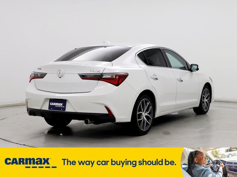 used 2019 Acura ILX car, priced at $21,998