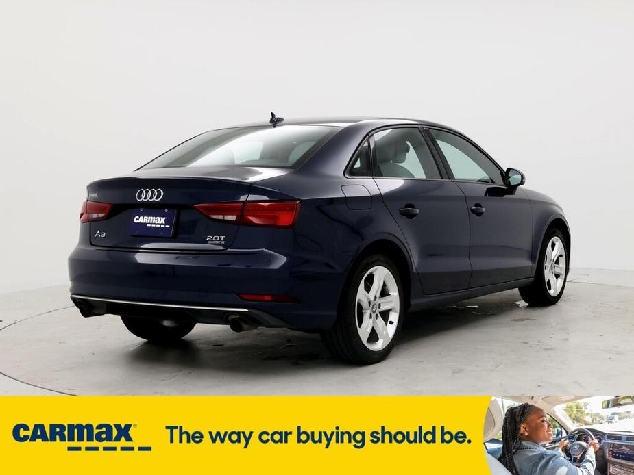 used 2018 Audi A3 car, priced at $19,998