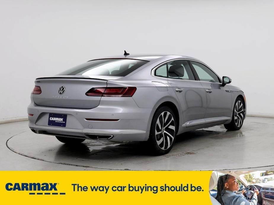 used 2021 Volkswagen Arteon car, priced at $26,998