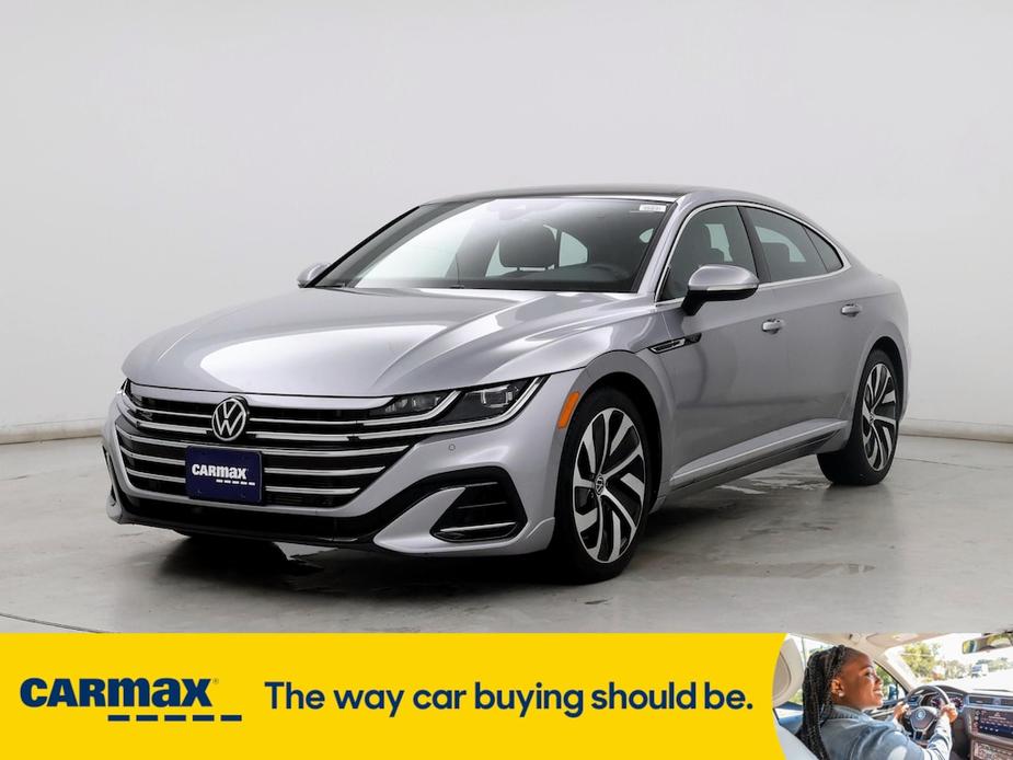 used 2021 Volkswagen Arteon car, priced at $26,998