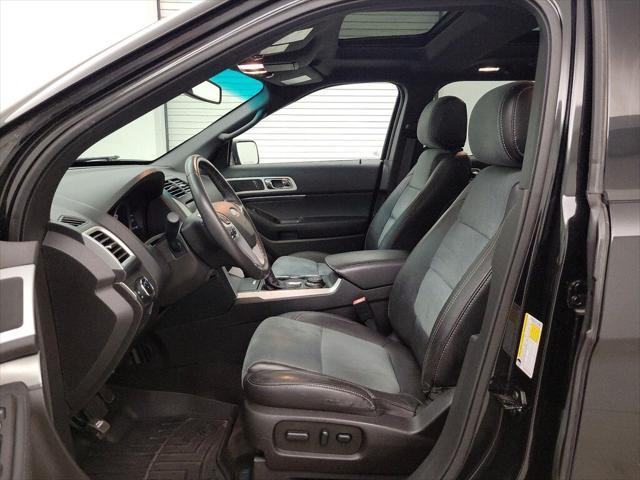 used 2015 Ford Explorer car, priced at $16,998