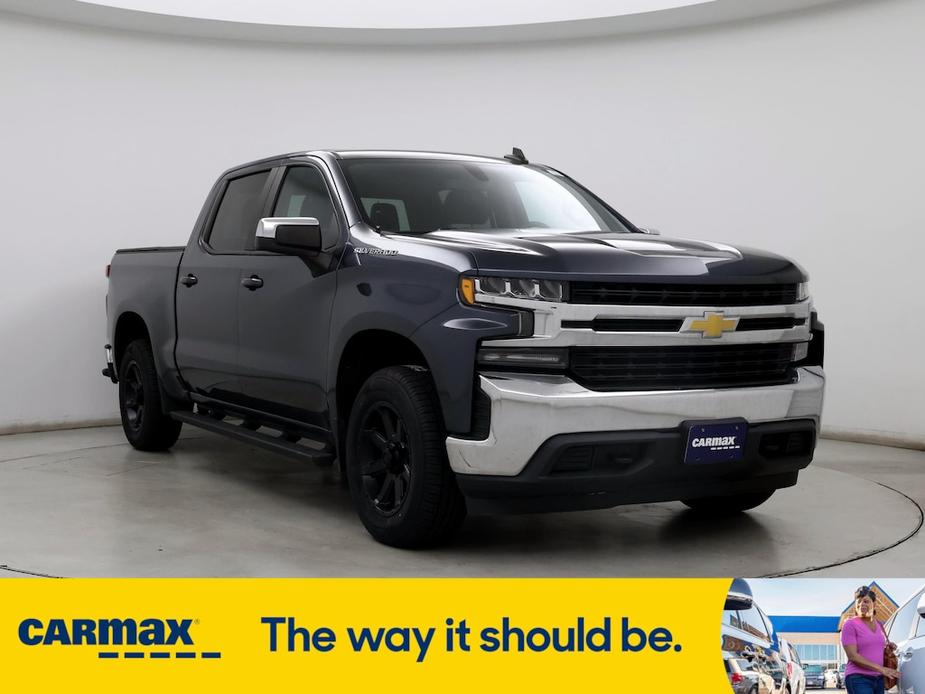 used 2019 Chevrolet Silverado 1500 car, priced at $28,998