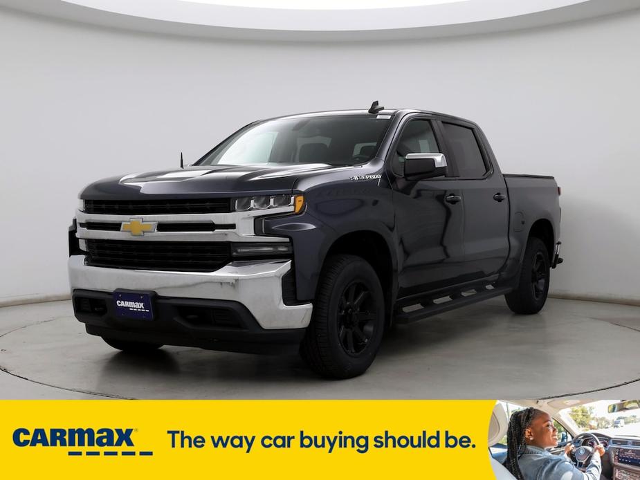 used 2019 Chevrolet Silverado 1500 car, priced at $28,998