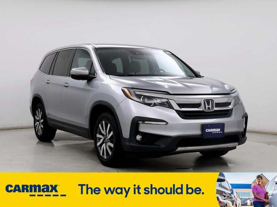 used 2019 Honda Pilot car, priced at $21,998