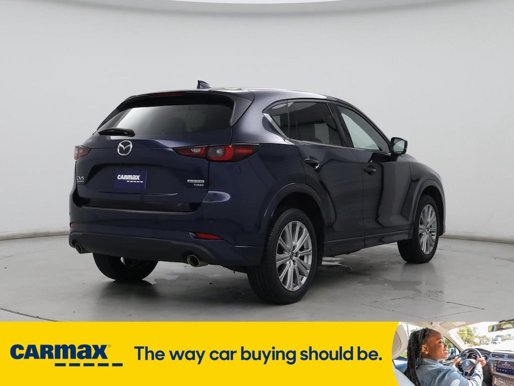 used 2022 Mazda CX-5 car, priced at $29,998