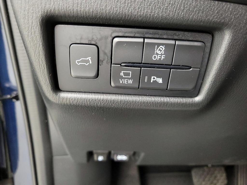 used 2022 Mazda CX-5 car, priced at $29,998
