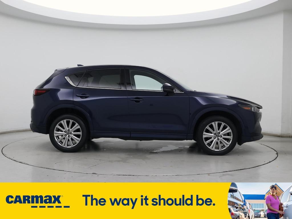 used 2022 Mazda CX-5 car, priced at $29,998