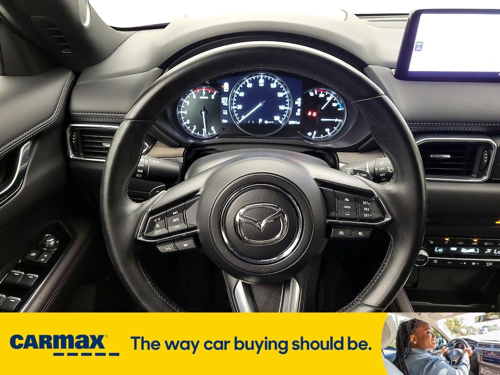 used 2022 Mazda CX-5 car, priced at $29,998