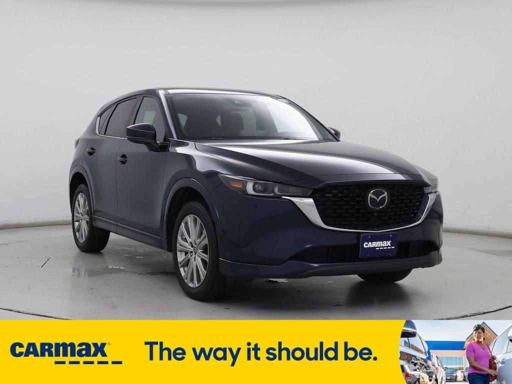 used 2022 Mazda CX-5 car, priced at $29,998