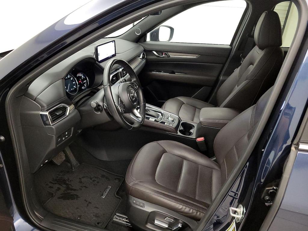 used 2022 Mazda CX-5 car, priced at $29,998