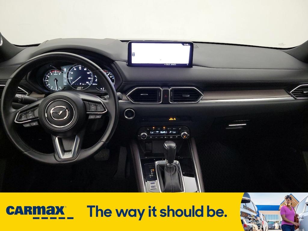 used 2022 Mazda CX-5 car, priced at $29,998