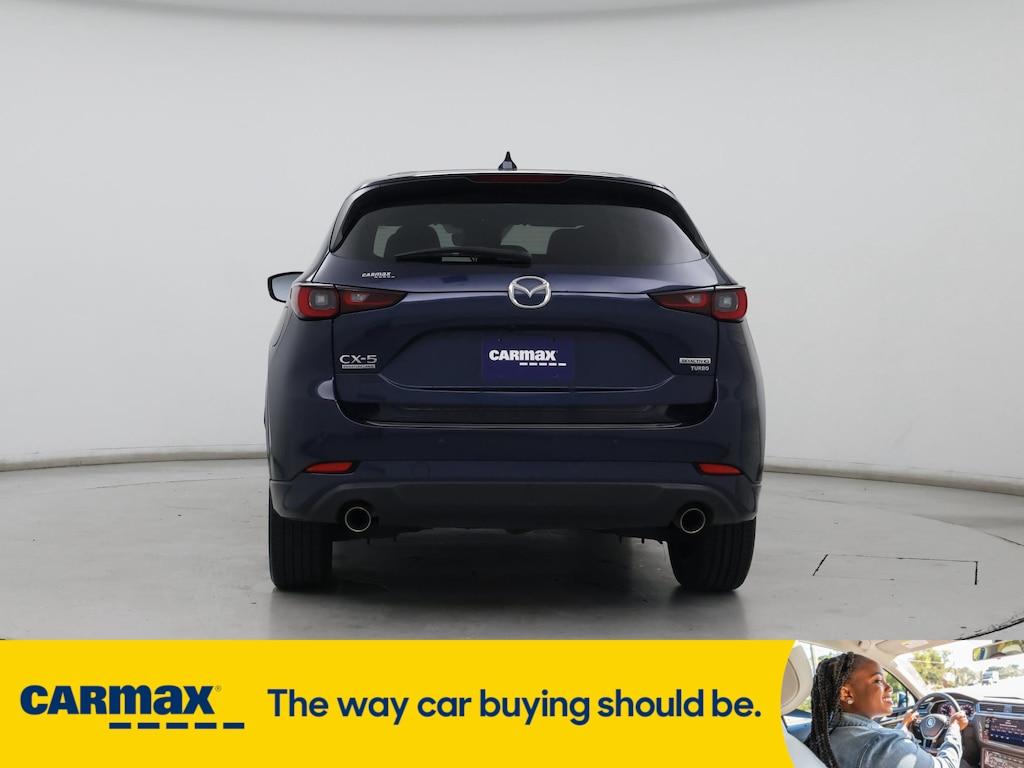 used 2022 Mazda CX-5 car, priced at $29,998