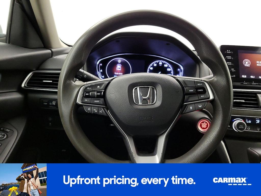 used 2018 Honda Accord car, priced at $16,998
