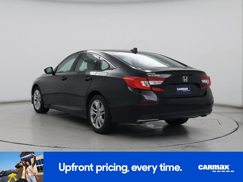 used 2018 Honda Accord car, priced at $16,998