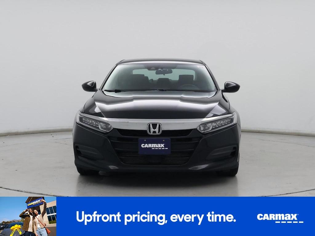 used 2018 Honda Accord car, priced at $16,998