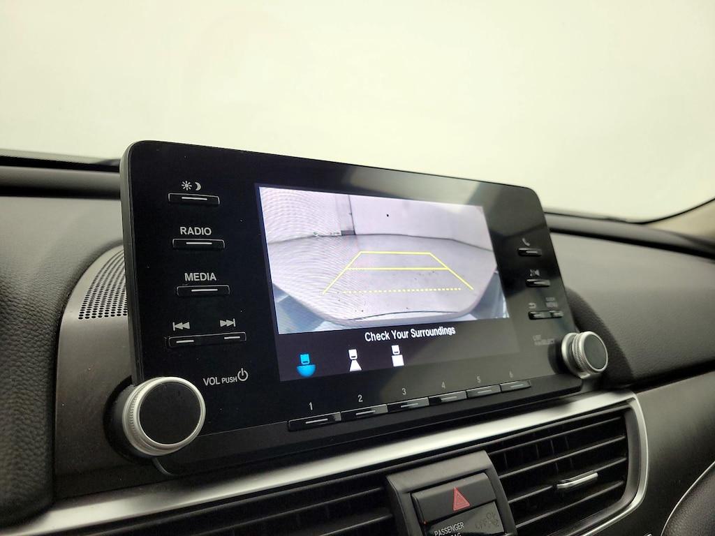 used 2018 Honda Accord car, priced at $16,998
