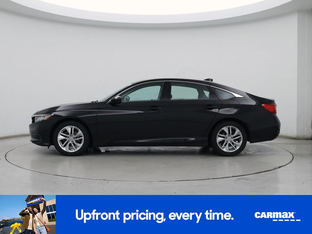 used 2018 Honda Accord car, priced at $16,998
