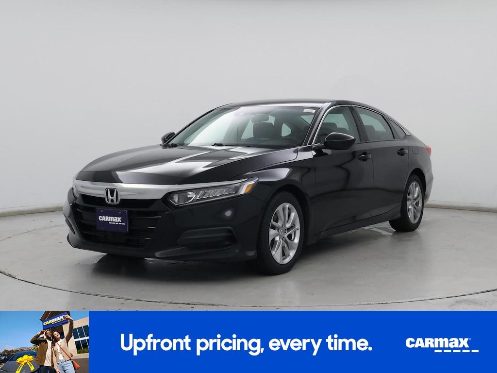 used 2018 Honda Accord car, priced at $16,998