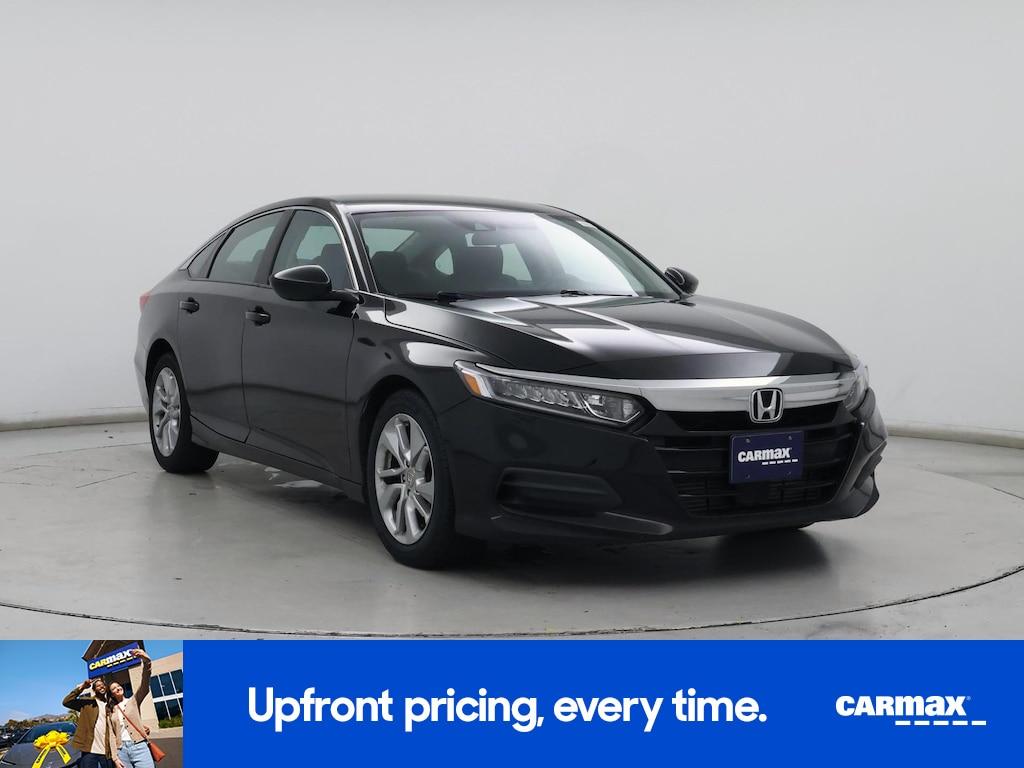 used 2018 Honda Accord car, priced at $16,998