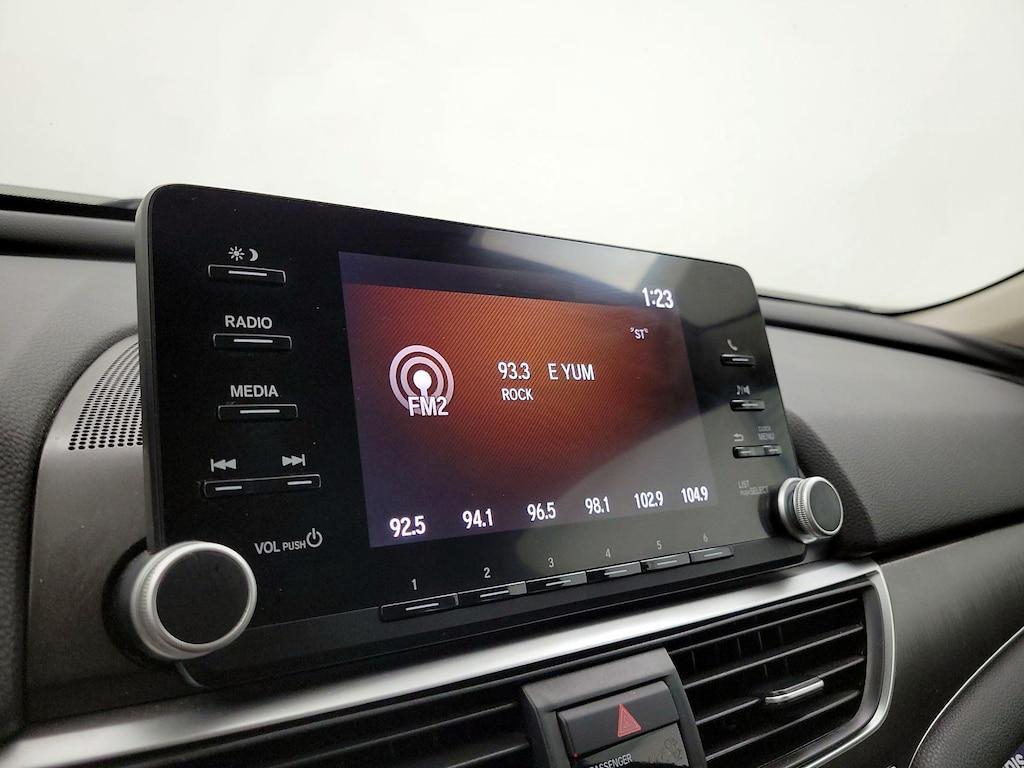 used 2018 Honda Accord car, priced at $16,998