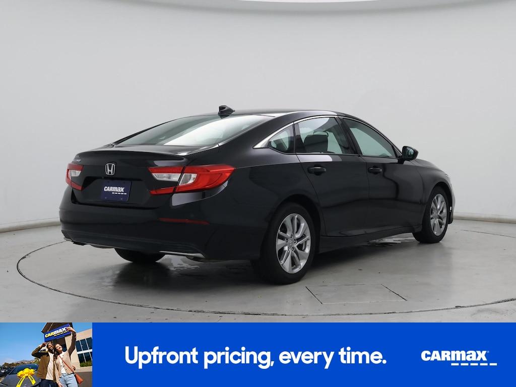 used 2018 Honda Accord car, priced at $16,998