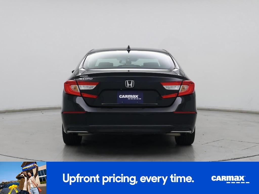 used 2018 Honda Accord car, priced at $16,998