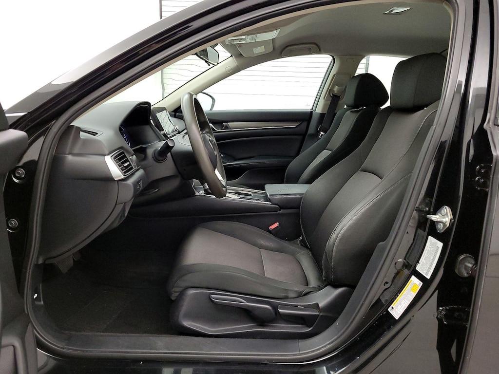 used 2018 Honda Accord car, priced at $16,998