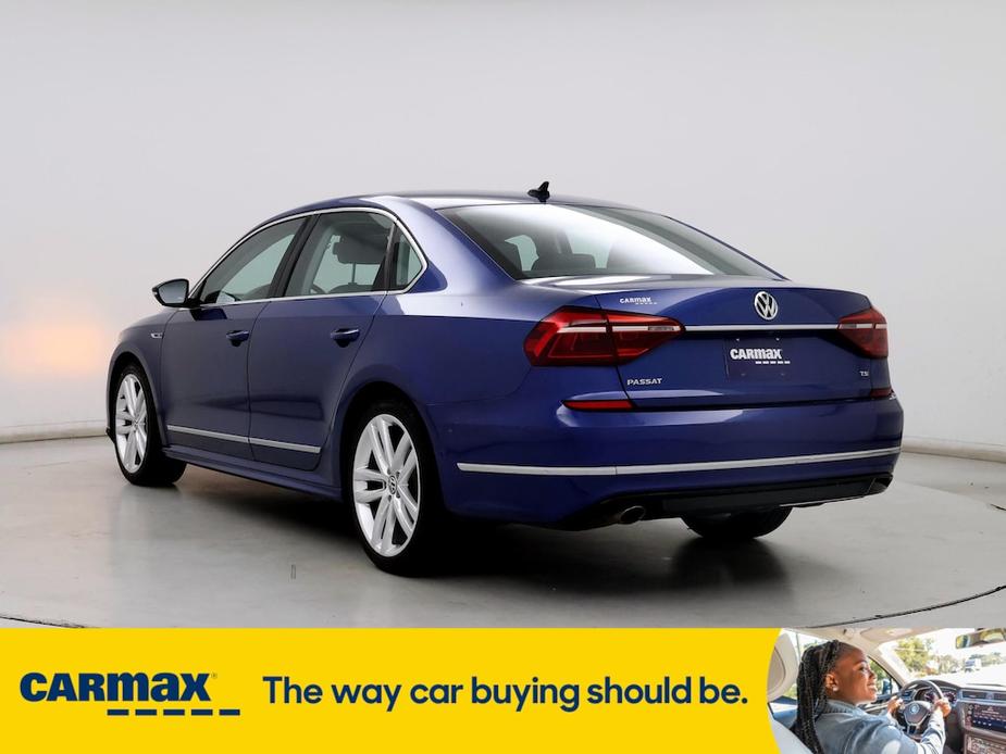 used 2017 Volkswagen Passat car, priced at $14,998