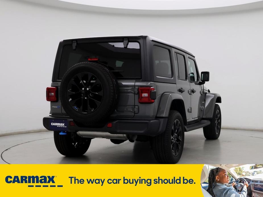 used 2023 Jeep Wrangler 4xe car, priced at $42,998