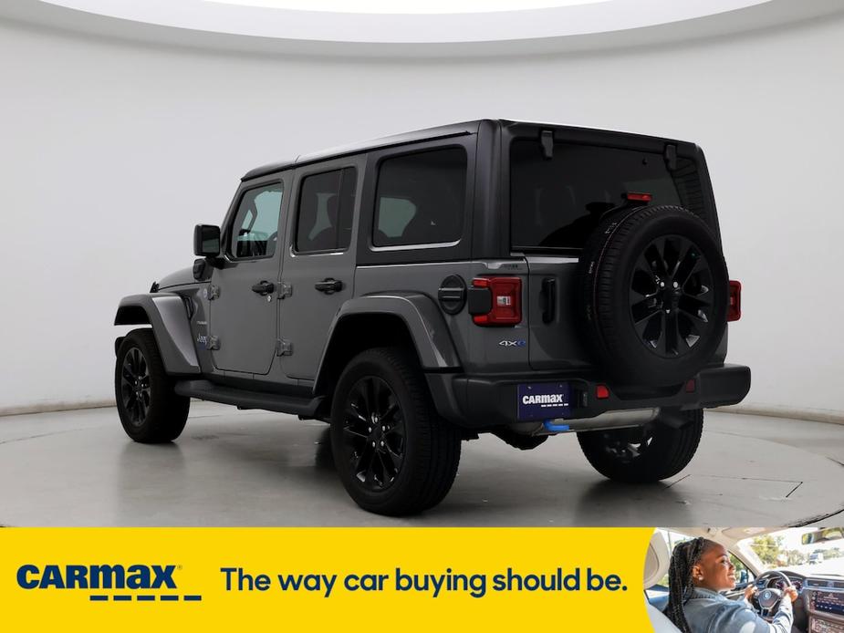 used 2023 Jeep Wrangler 4xe car, priced at $42,998