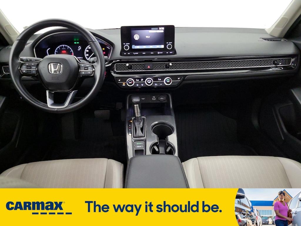 used 2023 Honda Civic car, priced at $27,998