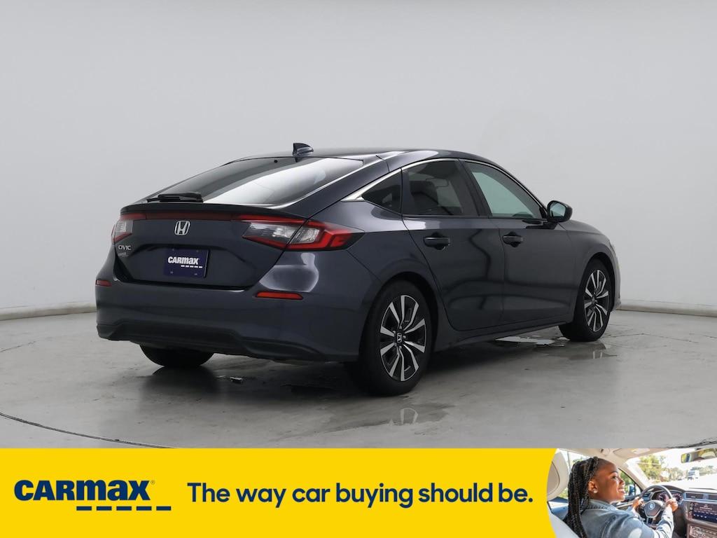 used 2023 Honda Civic car, priced at $27,998