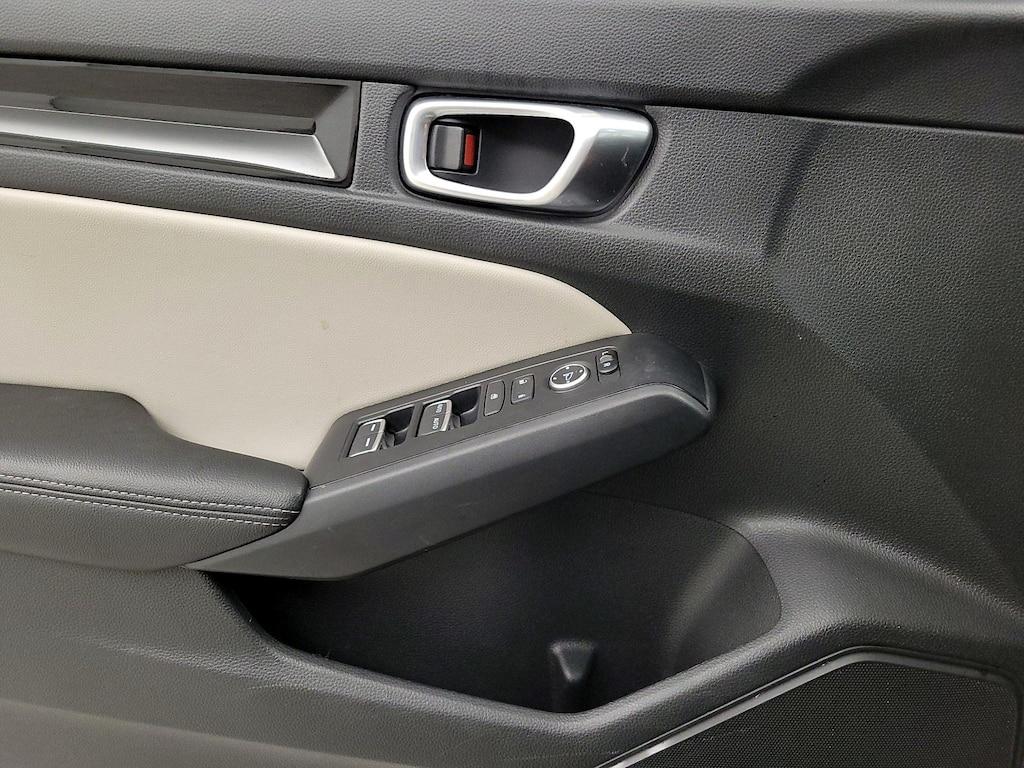 used 2023 Honda Civic car, priced at $27,998