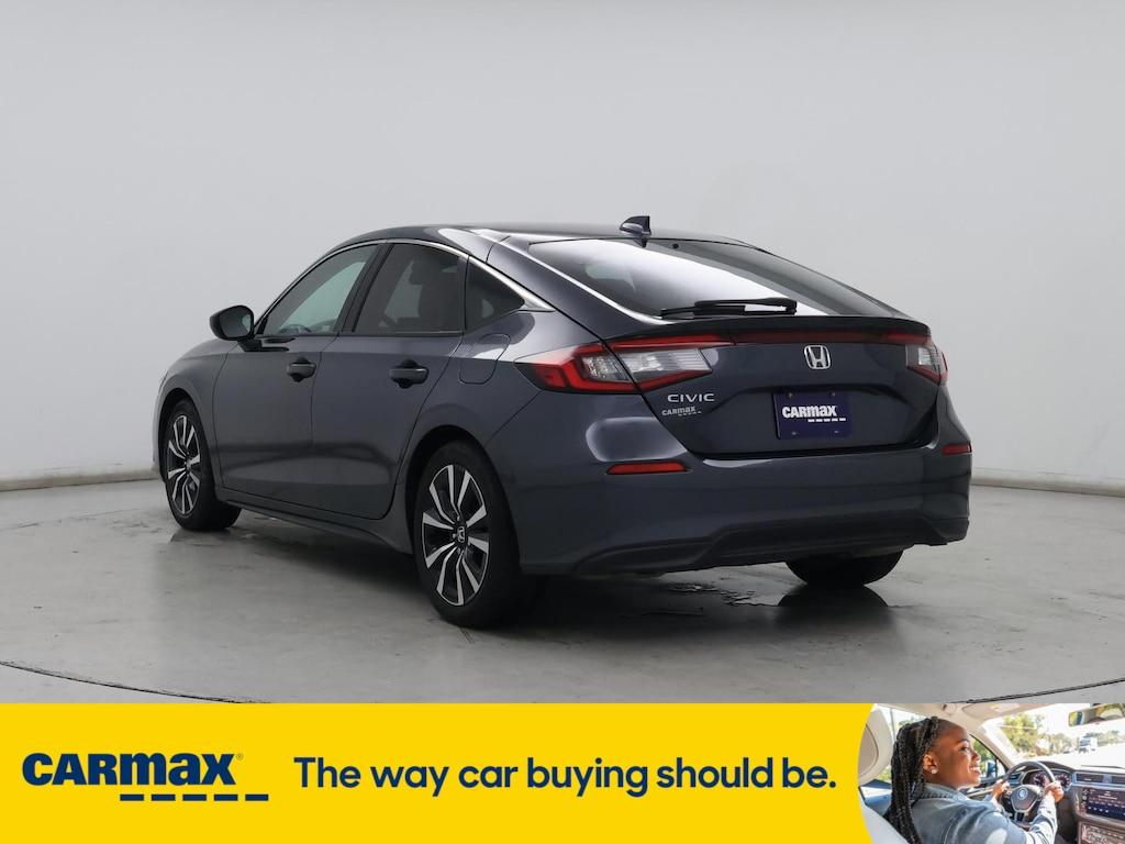 used 2023 Honda Civic car, priced at $27,998
