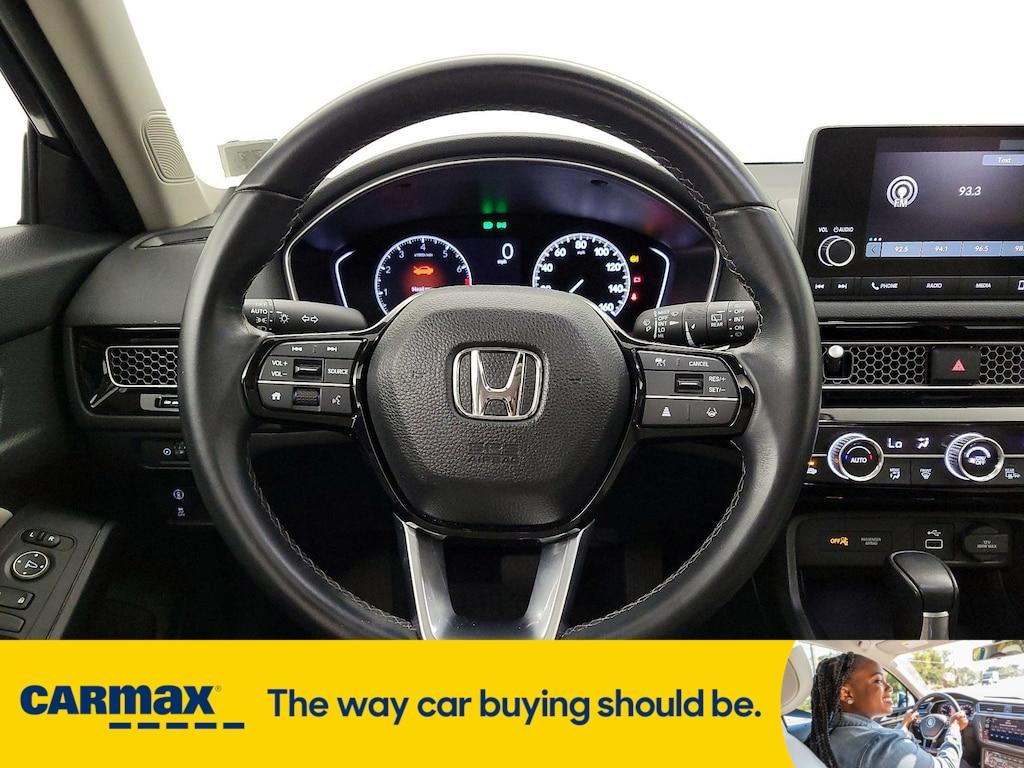 used 2023 Honda Civic car, priced at $27,998