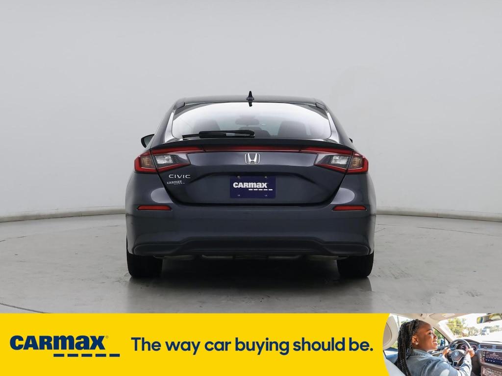 used 2023 Honda Civic car, priced at $27,998