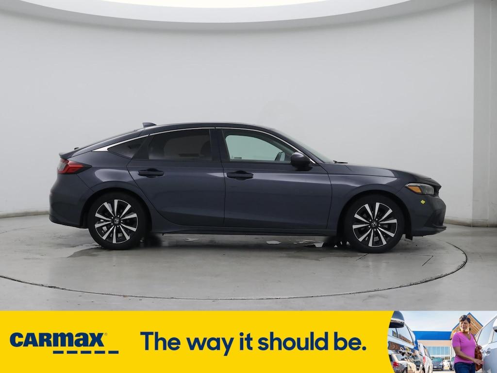 used 2023 Honda Civic car, priced at $27,998