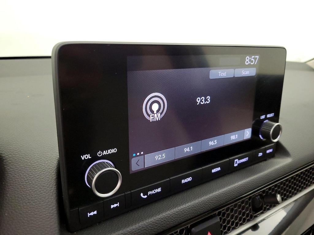 used 2023 Honda Civic car, priced at $27,998
